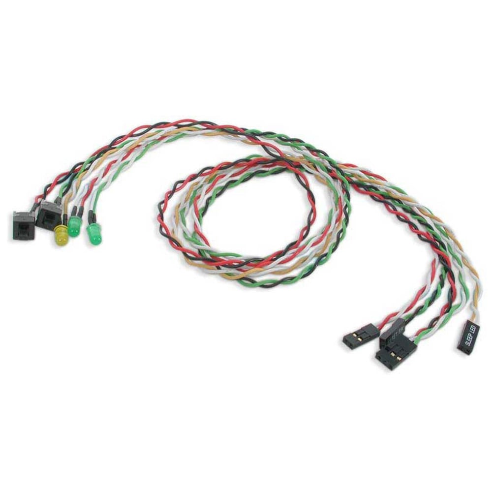 StarTech.com Replacement Power Reset LED Wire Kit -