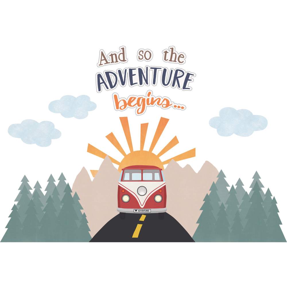 Teacher Created Resources Moving Mountains Road Trip The