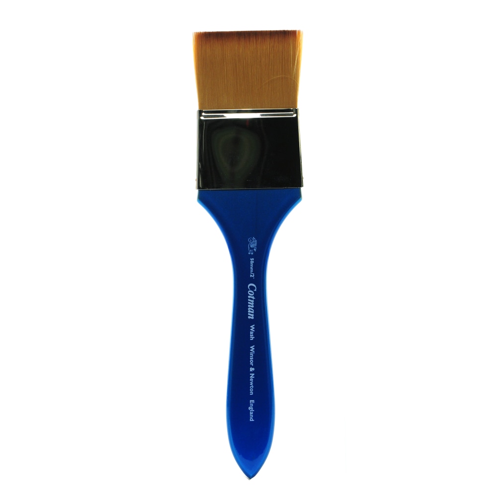 Winsor & Newton Cotman Watercolor Paint Brush, 2",