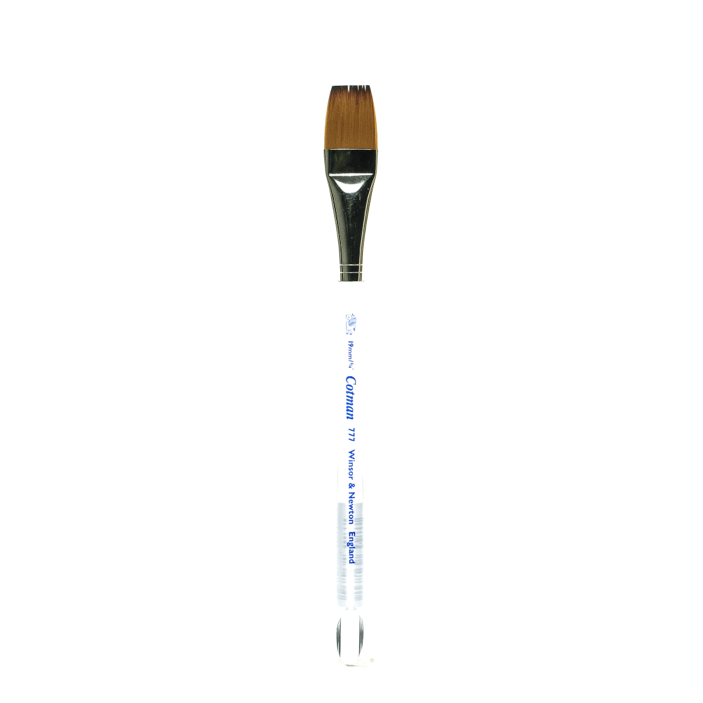 Winsor & Newton Cotman Watercolor Paint Brush 777,