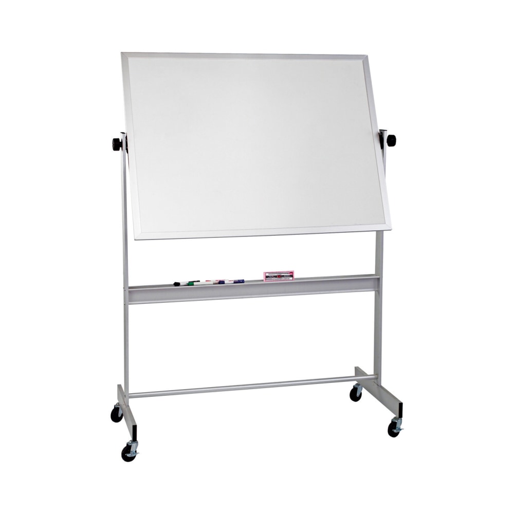 Balt® Best Rite® Magnetic Cork/Dry-Erase Reversible Whiteboard,