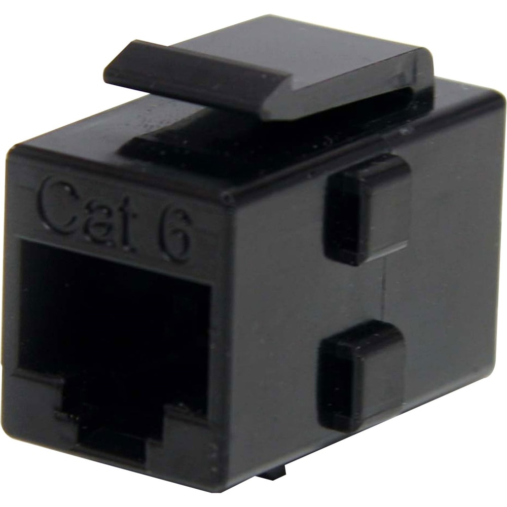 StarTech.com Cat 6 RJ45 Keystone Jack Network Coupler