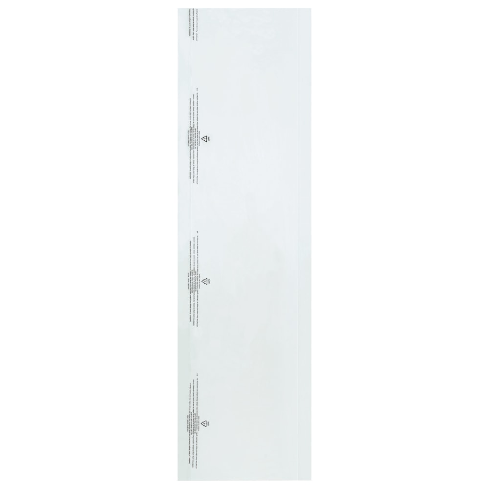 Partners Brand Garment Bags, 21"H x 4"W x