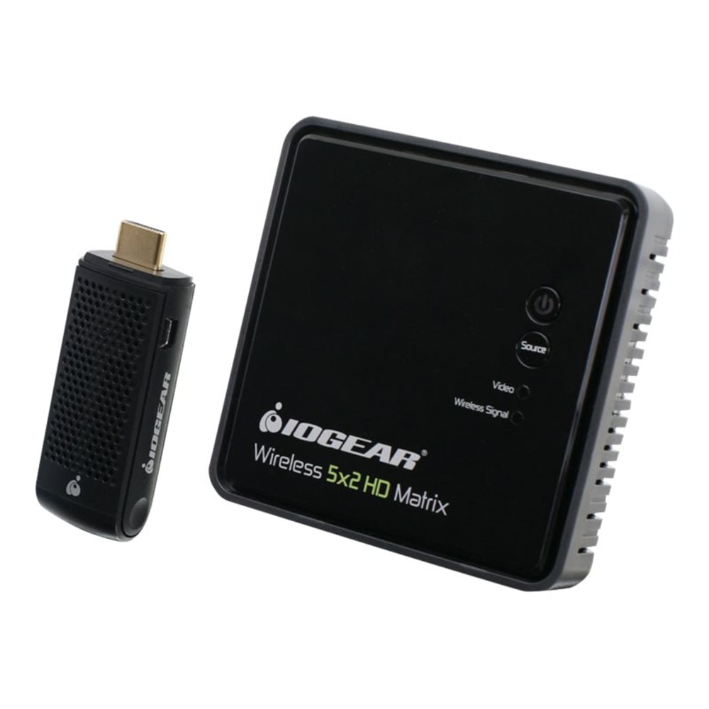 IOGEAR Wireless HDMI GWHD11 (Transmitter and Receiver Kit)