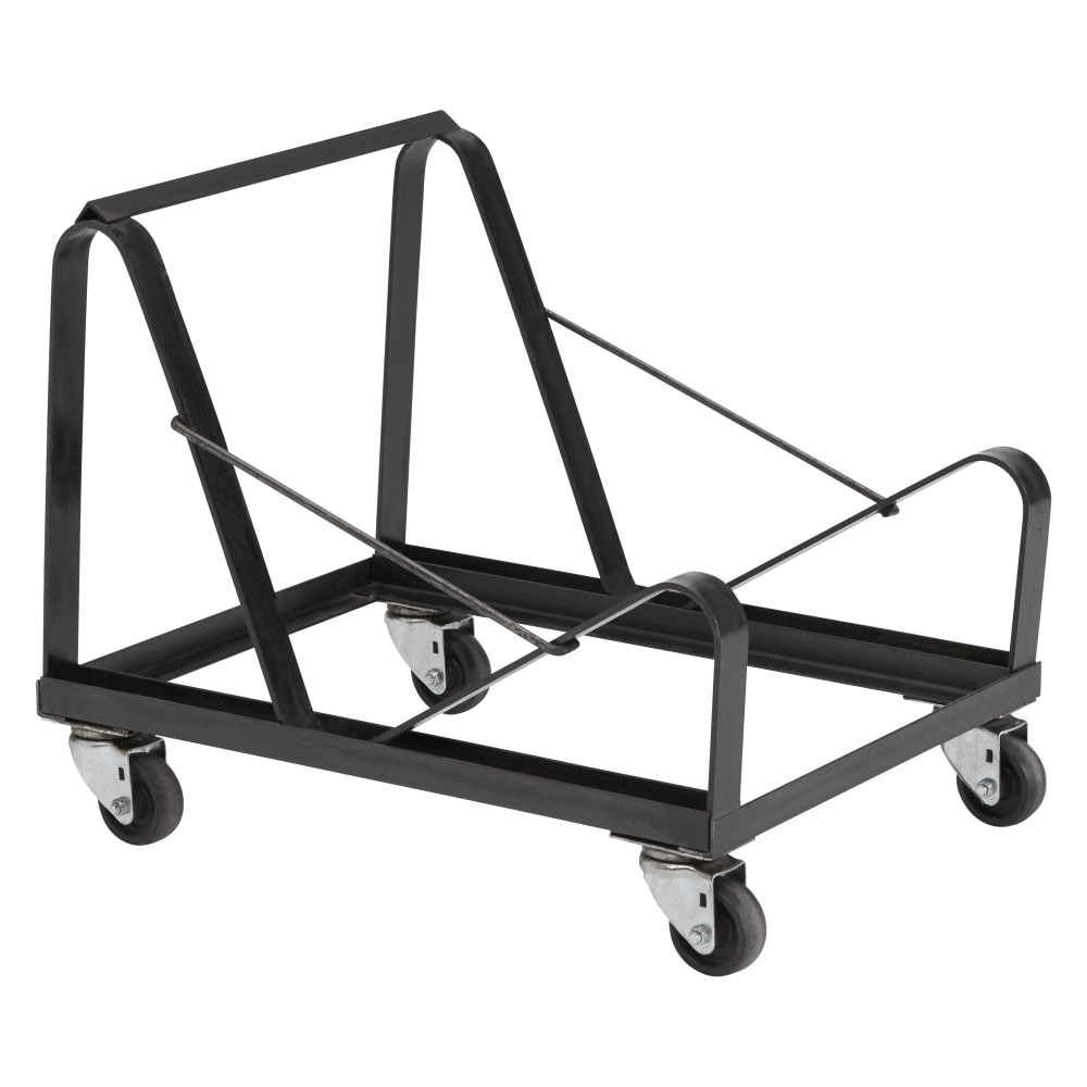 National Public Seating Stack Chair Dolly, For 8600