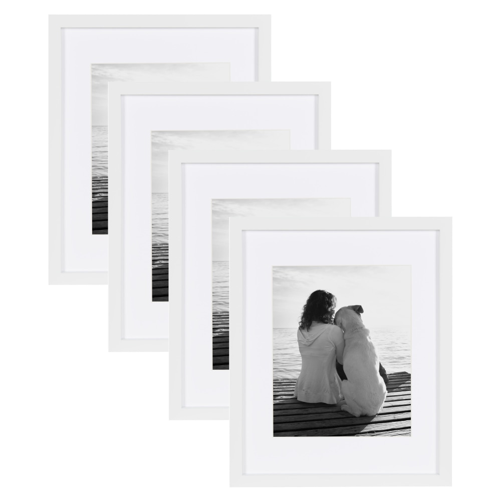 Uniek DesignOvation Gallery Picture Frame Set, 14 15/16