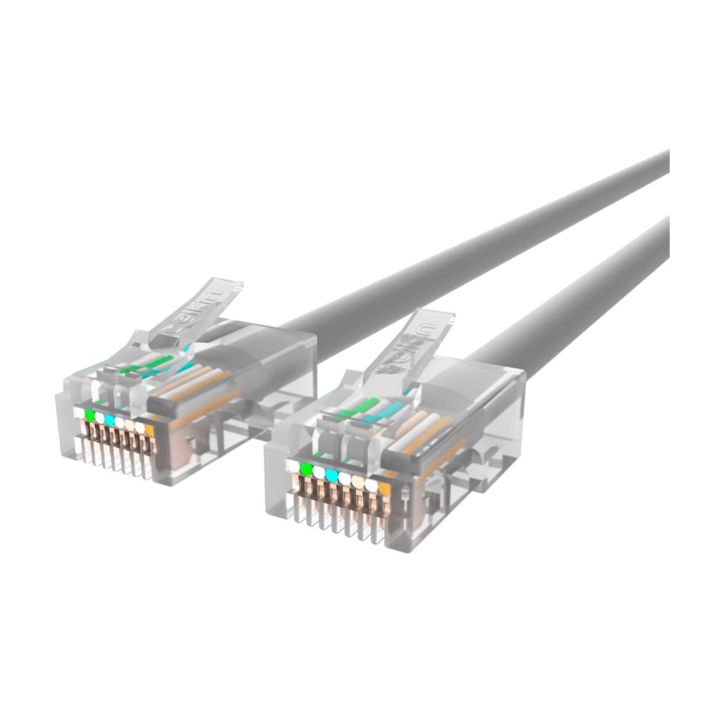 Belkin - Patch cable - RJ-45 (M) to