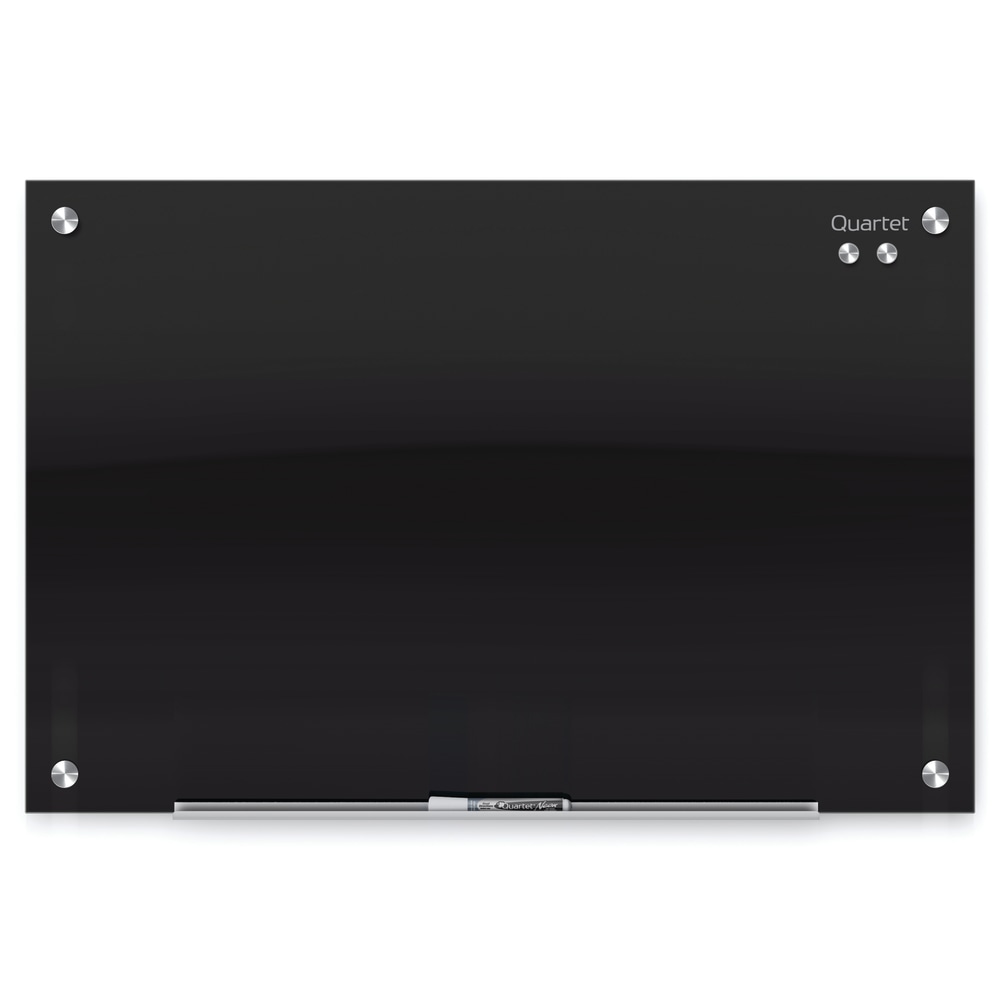 Quartet Infinity® Magnetic Glass Marker Unframed Whiteboard,