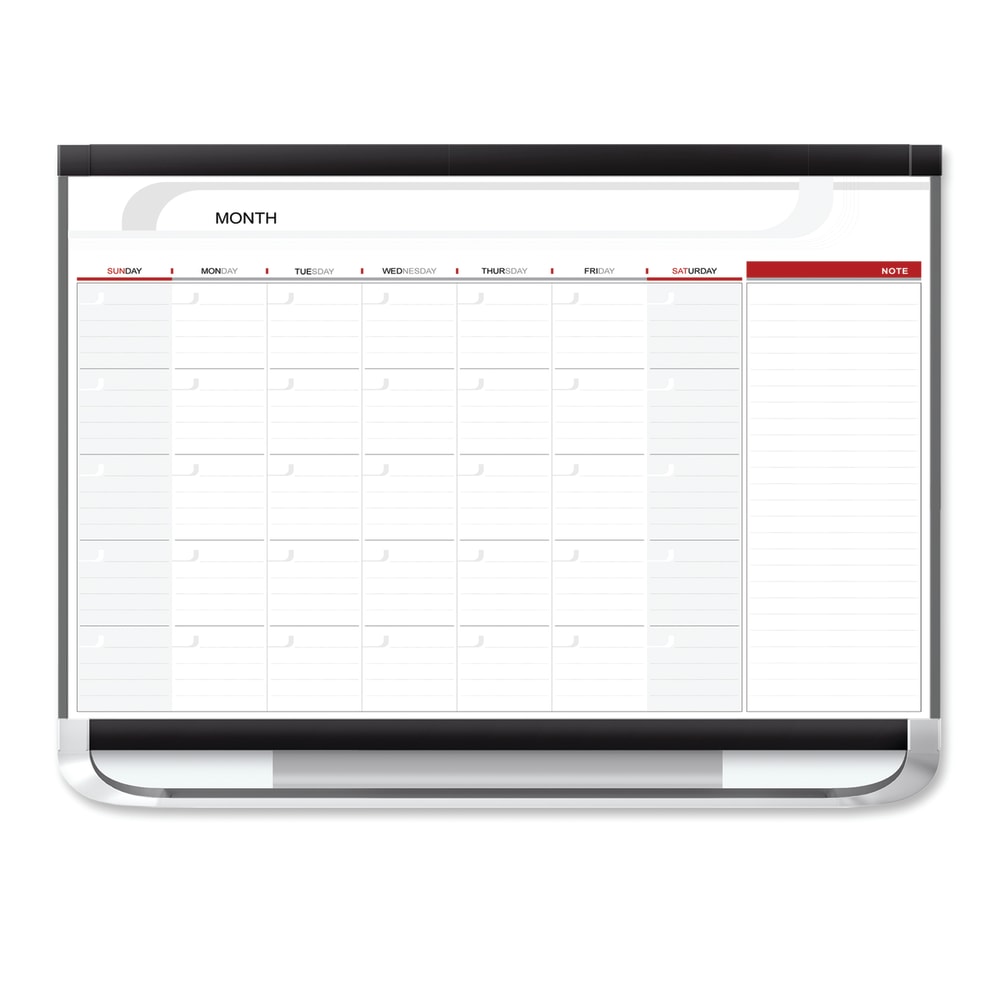 Quartet® Prestige™ 2 Total Erase® Magnetic Project