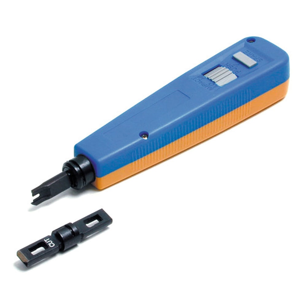 StarTech Punch Down Tool with 110 and 66