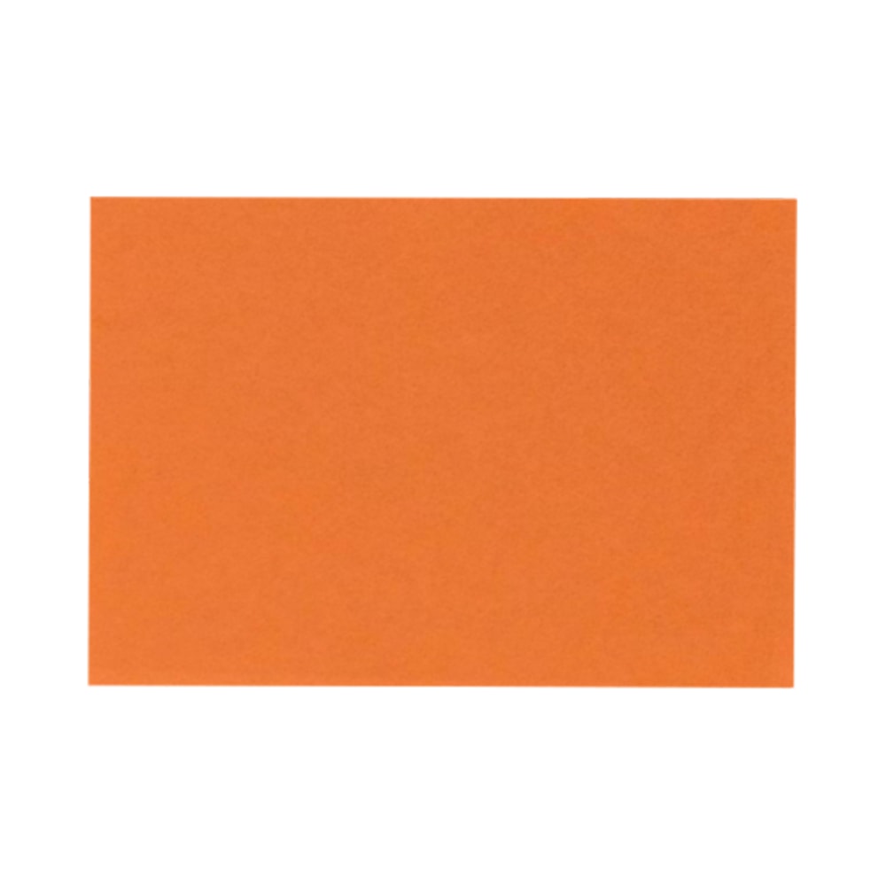 LUX Flat Cards, A2, 4 1/4" x 5