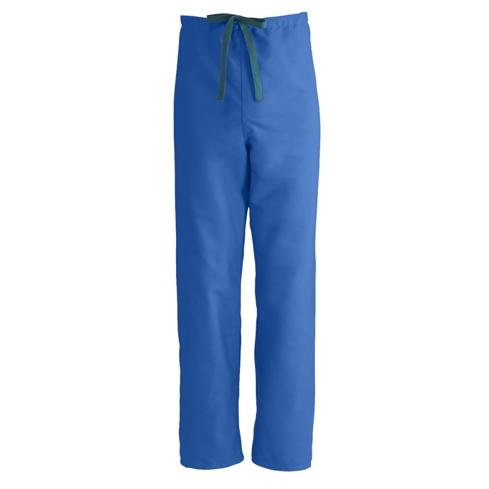 Medline ComfortEase™ Unisex Reversible Drawstring Pants, 3X,