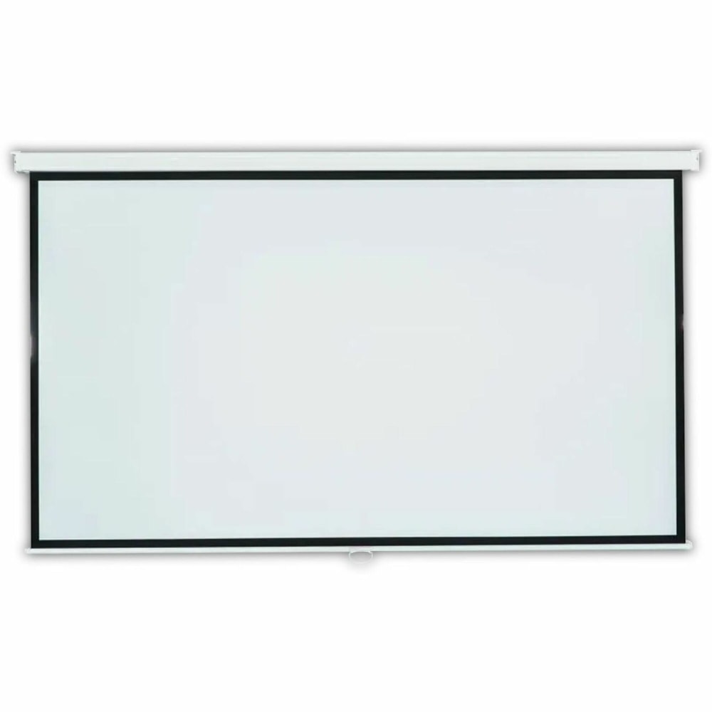 ViewSonic PJ-SCW-1001W Matt White 100 Inch 16:9 Projection
