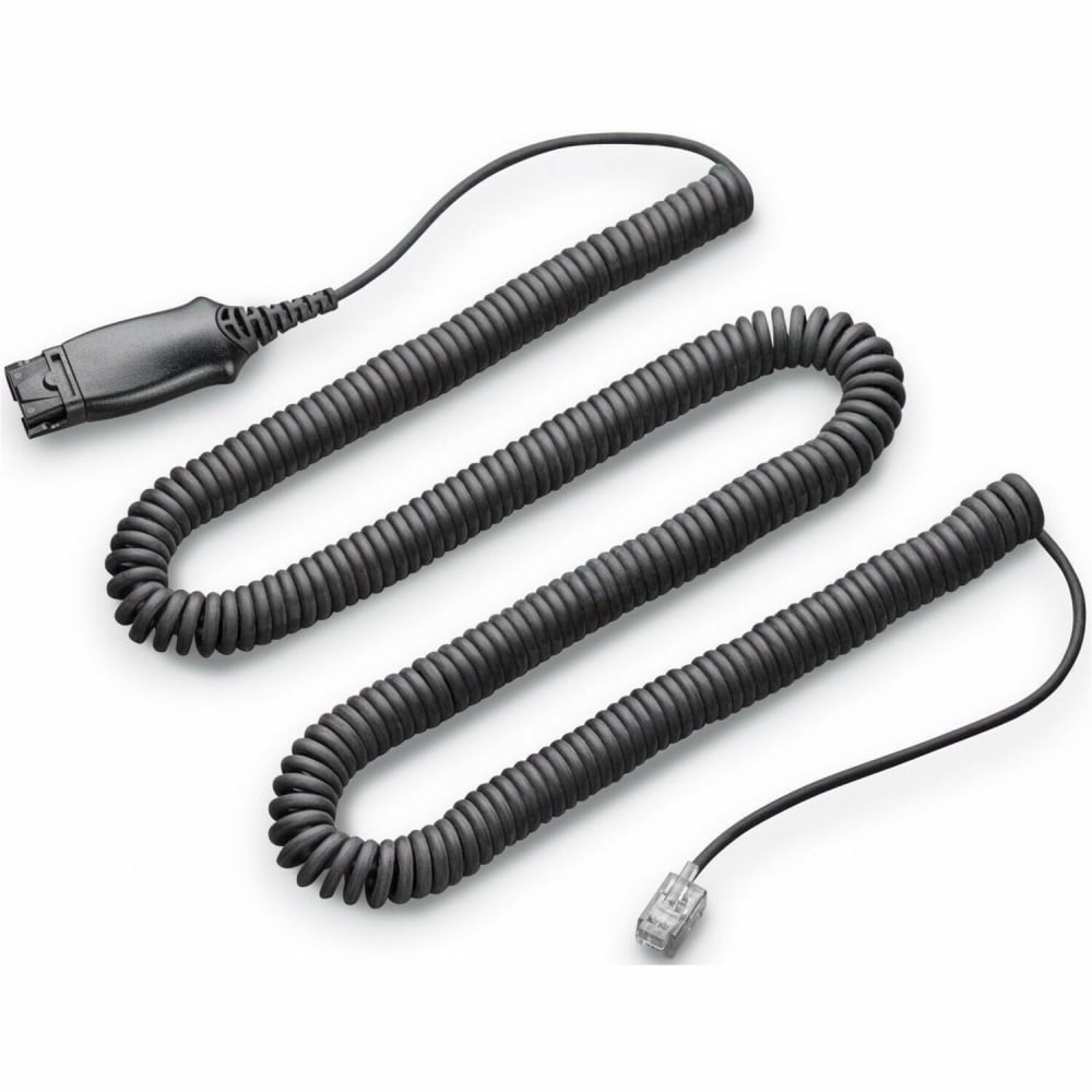 Poly HIS Cable TAA - 10 ft Phone