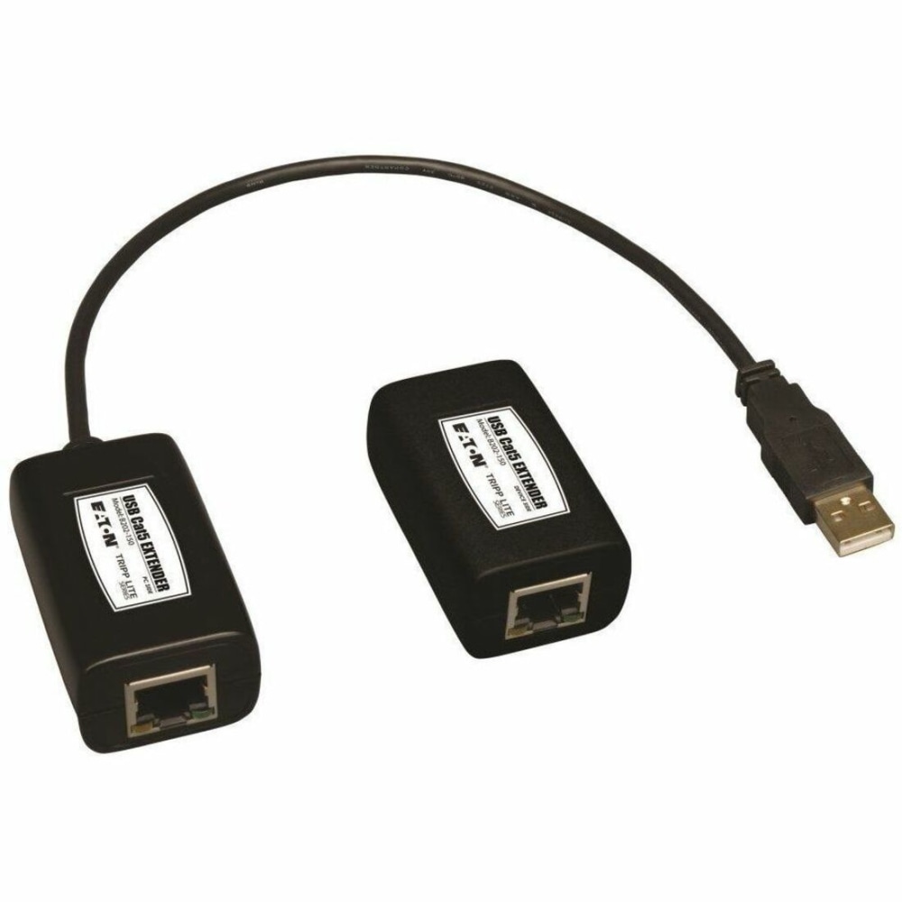 Eaton Tripp Lite Series 1-Port USB Over Cat5/Cat6
