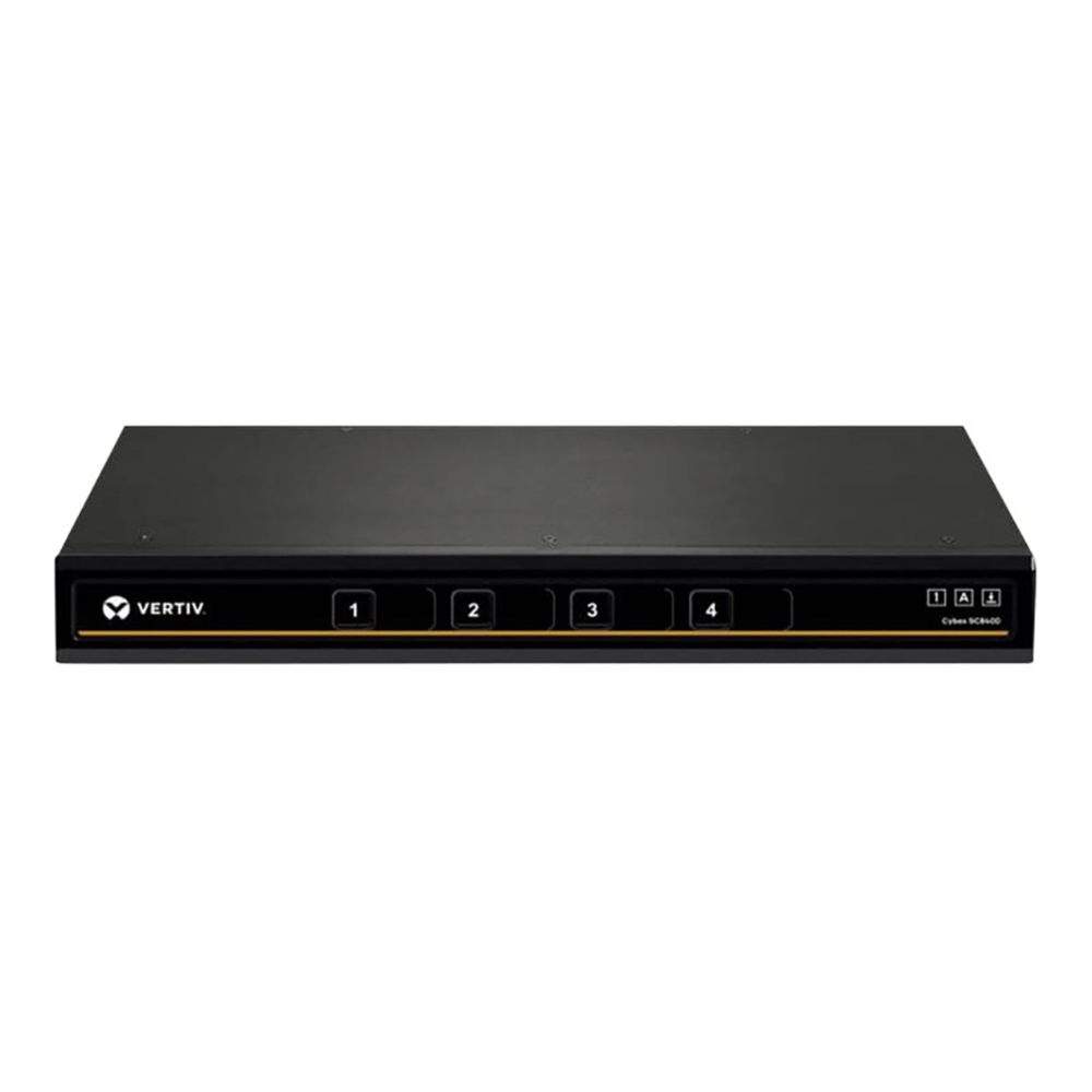 Vertiv Cybex SC900 Secure KVM | Dual Head
