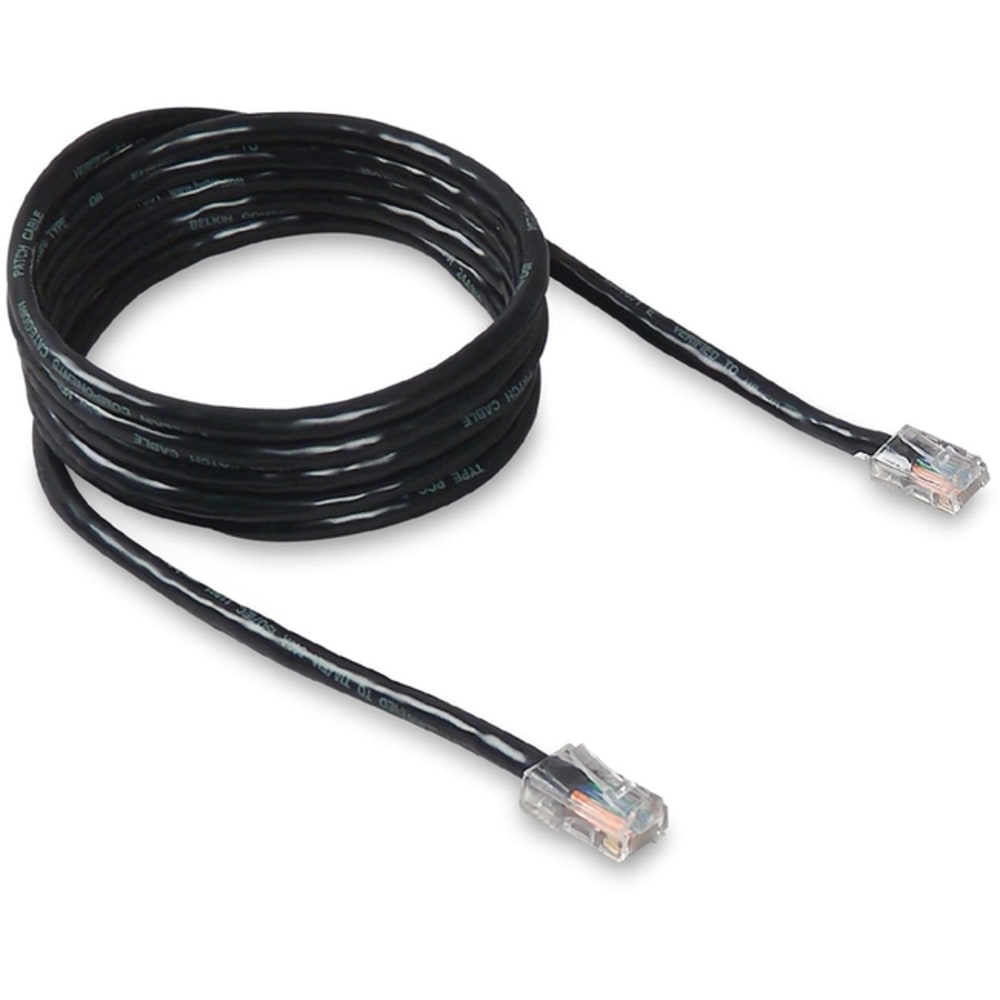 Belkin Cat. 5e Patch Cable - RJ-45 Male