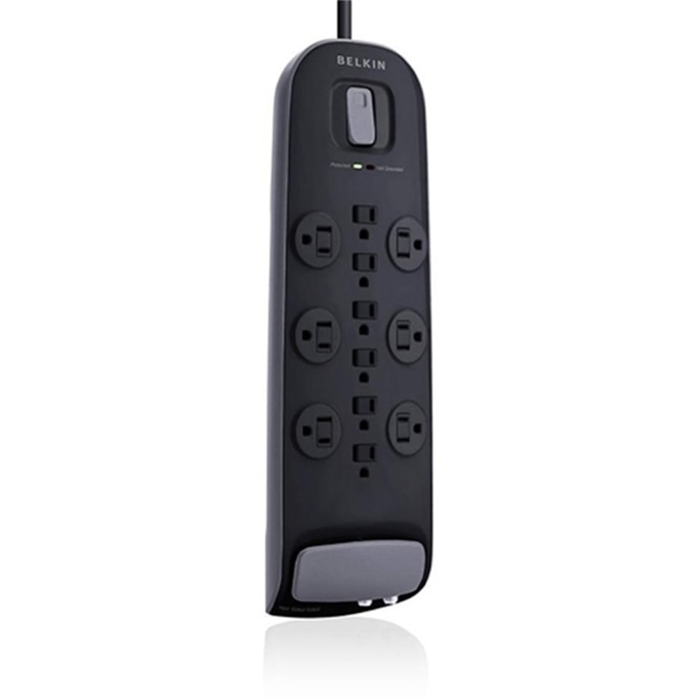 Belkin 12 Outlet Surge Protector with 8ft Power