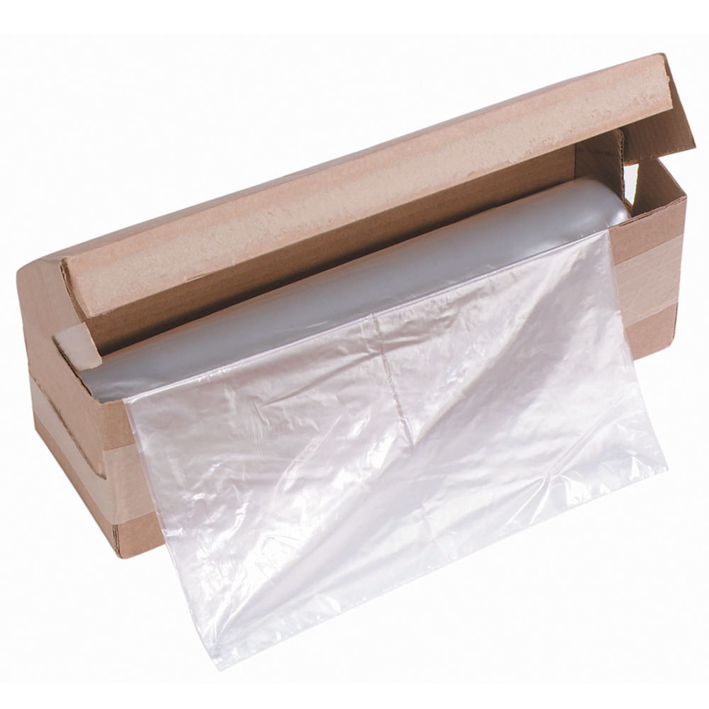 Ativa™ Shredder Bags For 400 Series, 3-mil, Box
