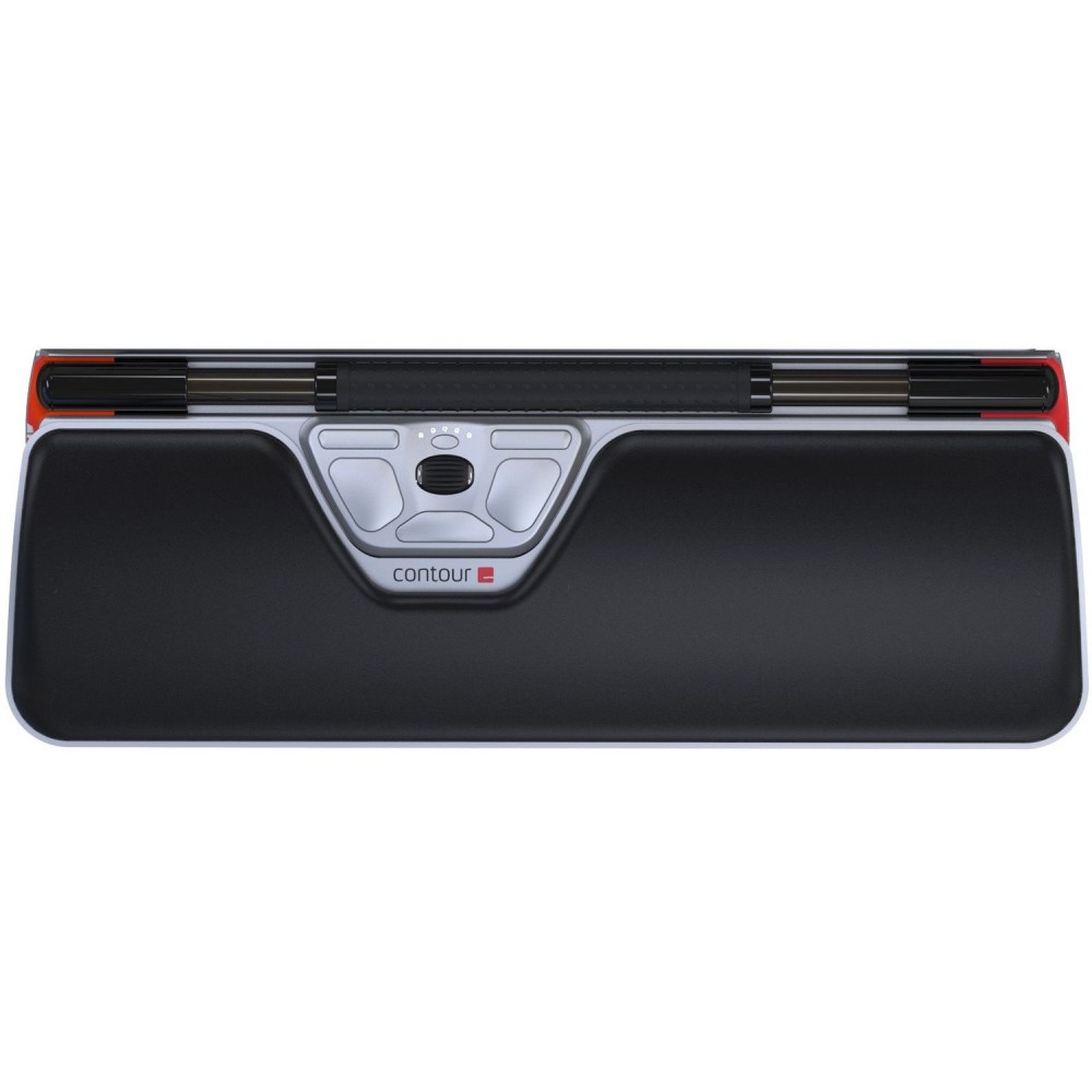 Contour Rollermouse Red Plus - Twin-eye Laser -