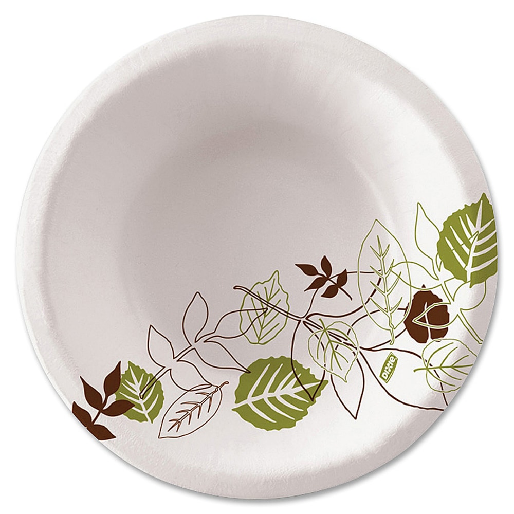 Dixie® Ultra® Heavyweight Paper Bowls, 12 Oz, Case