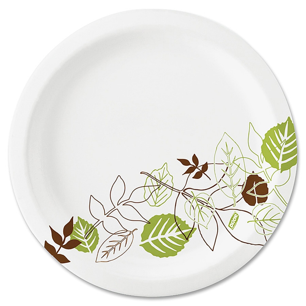 DIXIE® 8 1/2IN MEDIUM-WEIGHT PAPER PLATES BY GP
