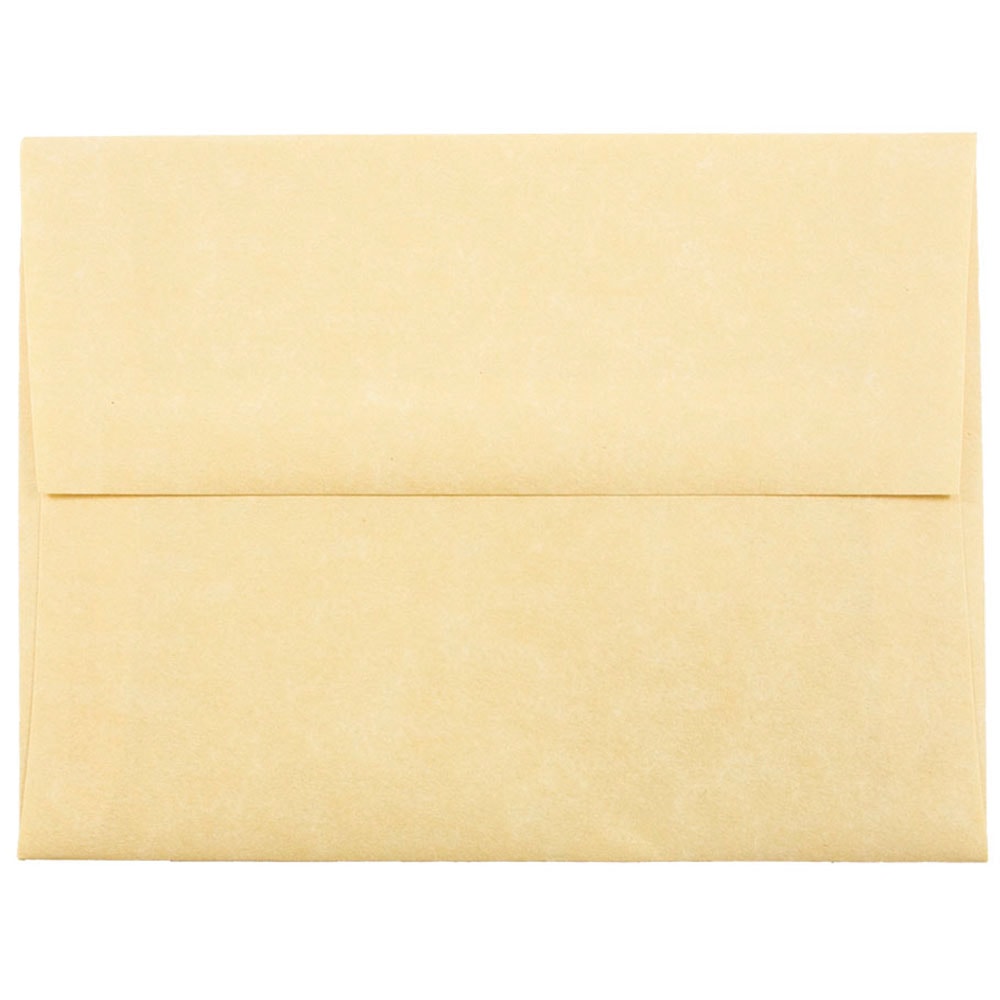 JAM Paper® Booklet Invitation Envelopes, A2, Gummed Seal,