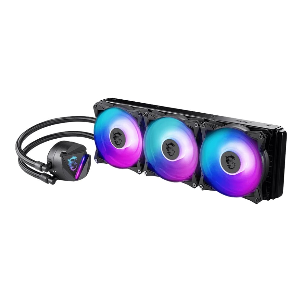 MSI MAG CORELIQUID 360R - 3 x 120