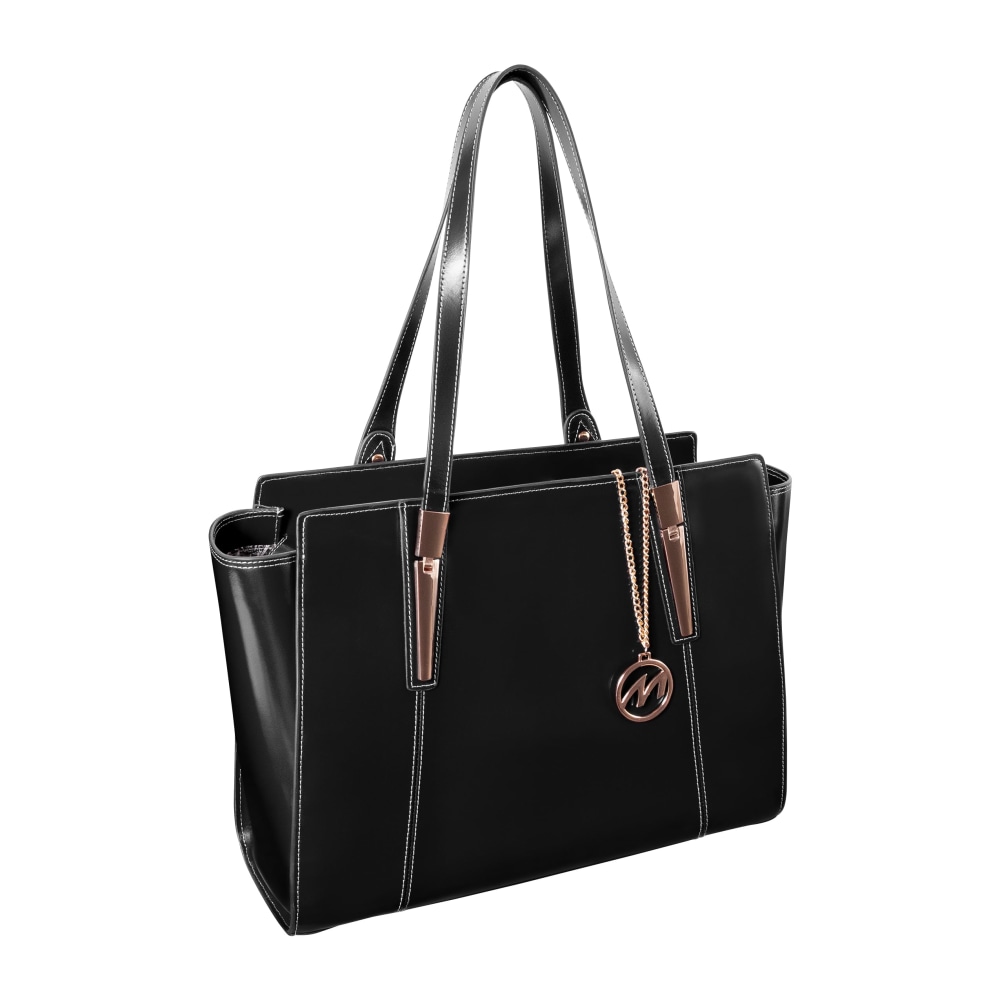 McKleinUSA® Aldora Tote, Black