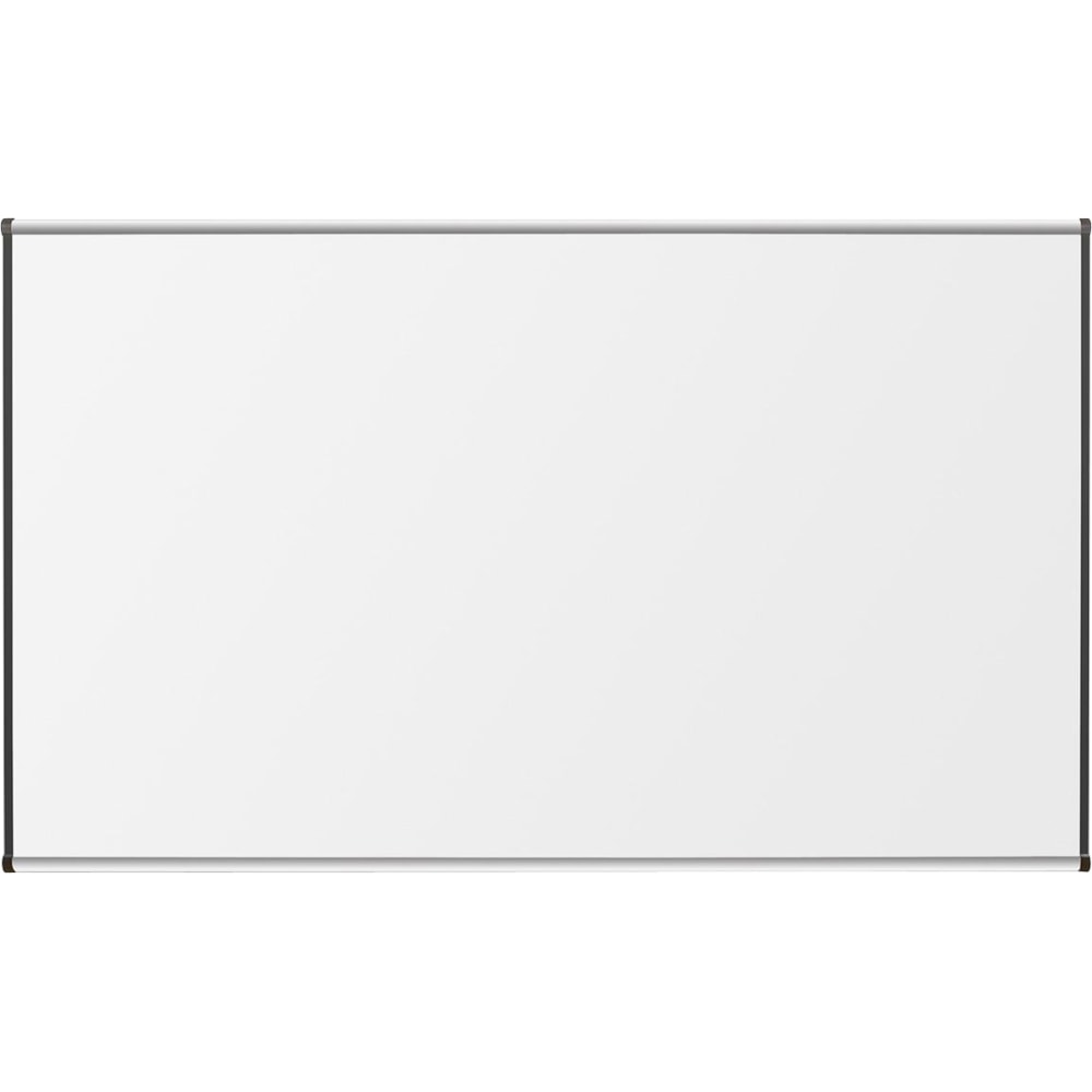 Lorell® Porcelain Unframed Dry-Erase Whiteboard, 48" x