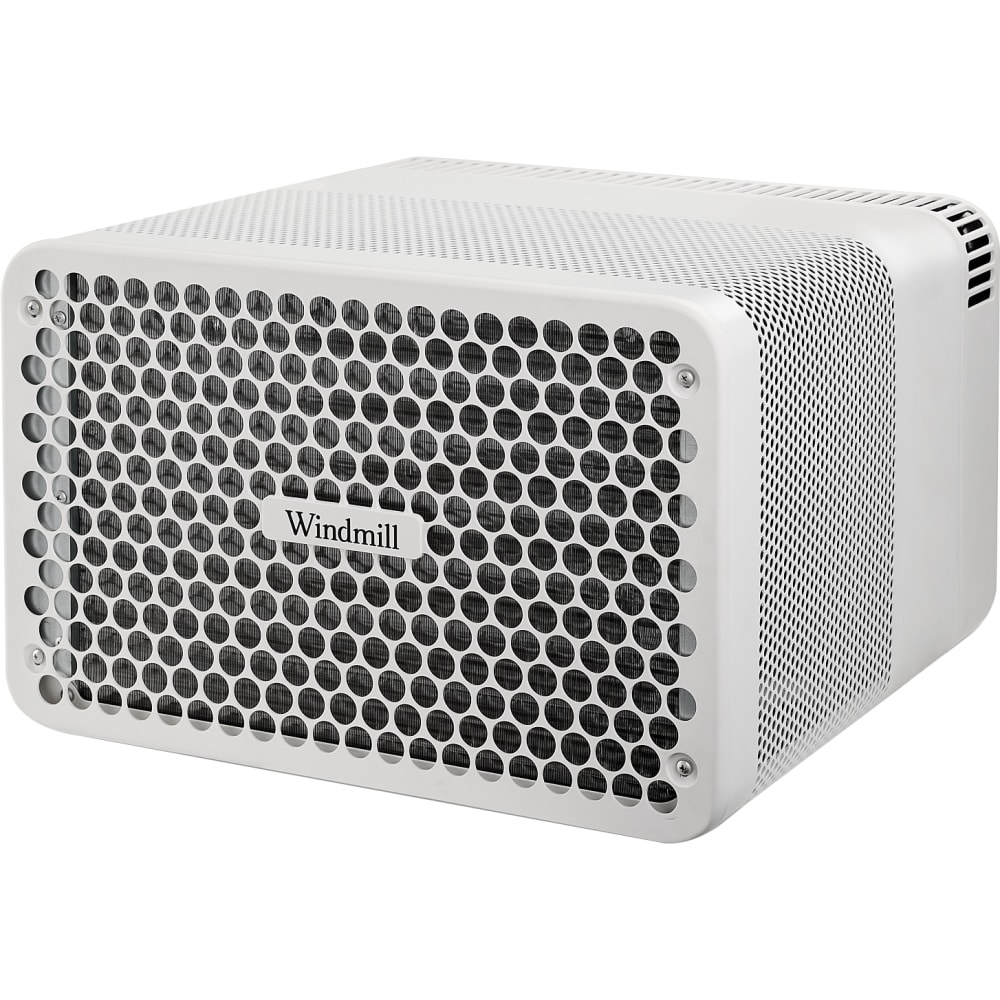 Windmill 10k BTU Window AC With Inverter, 13-1/4”H