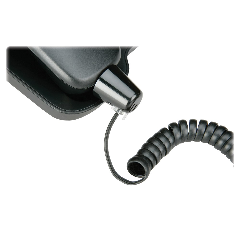 SKILCRAFT® Cord Detangler, Black (AbilityOne 7520-01-377-9534)