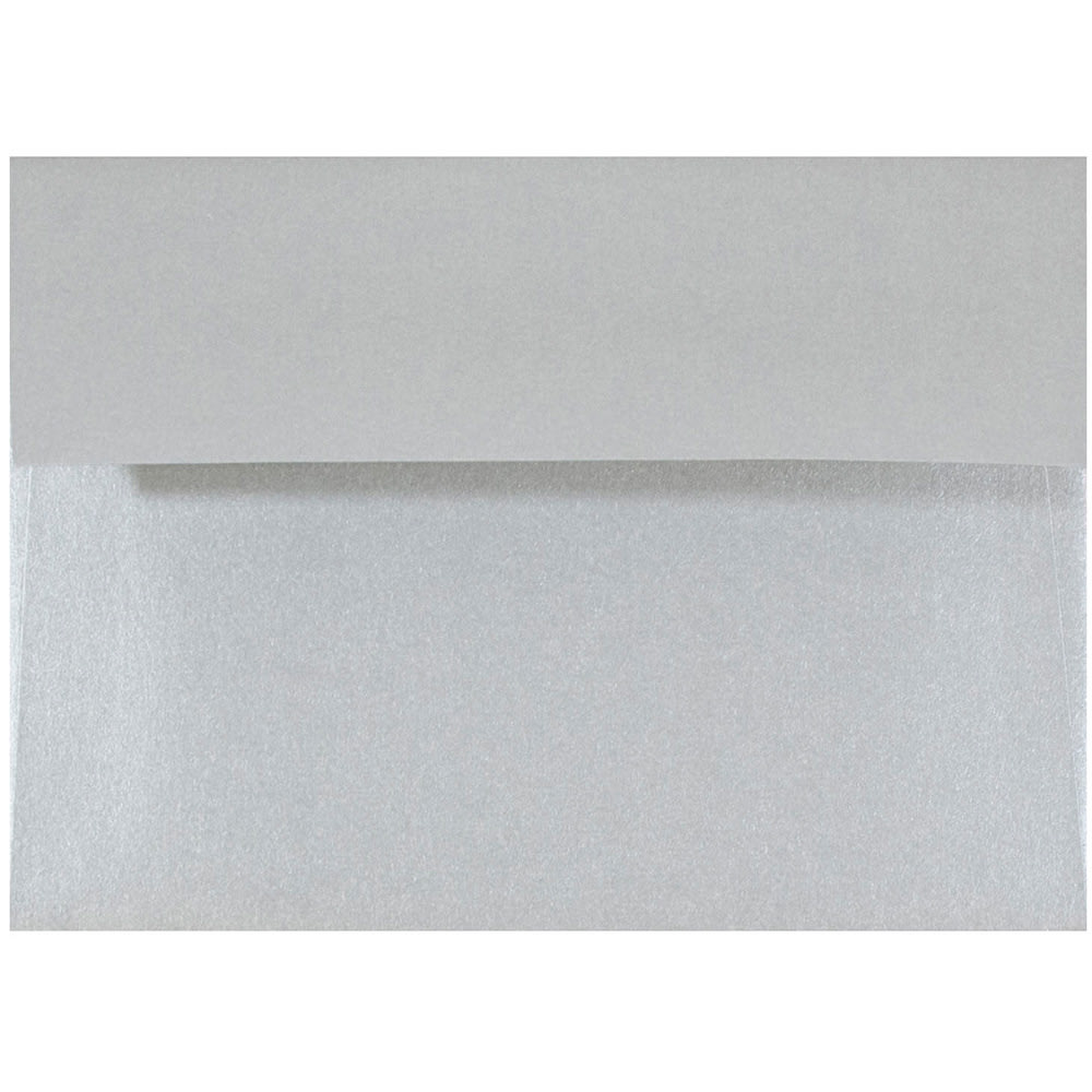 JAM Paper® Booklet Envelopes, #4 Bar (A1), Gummed