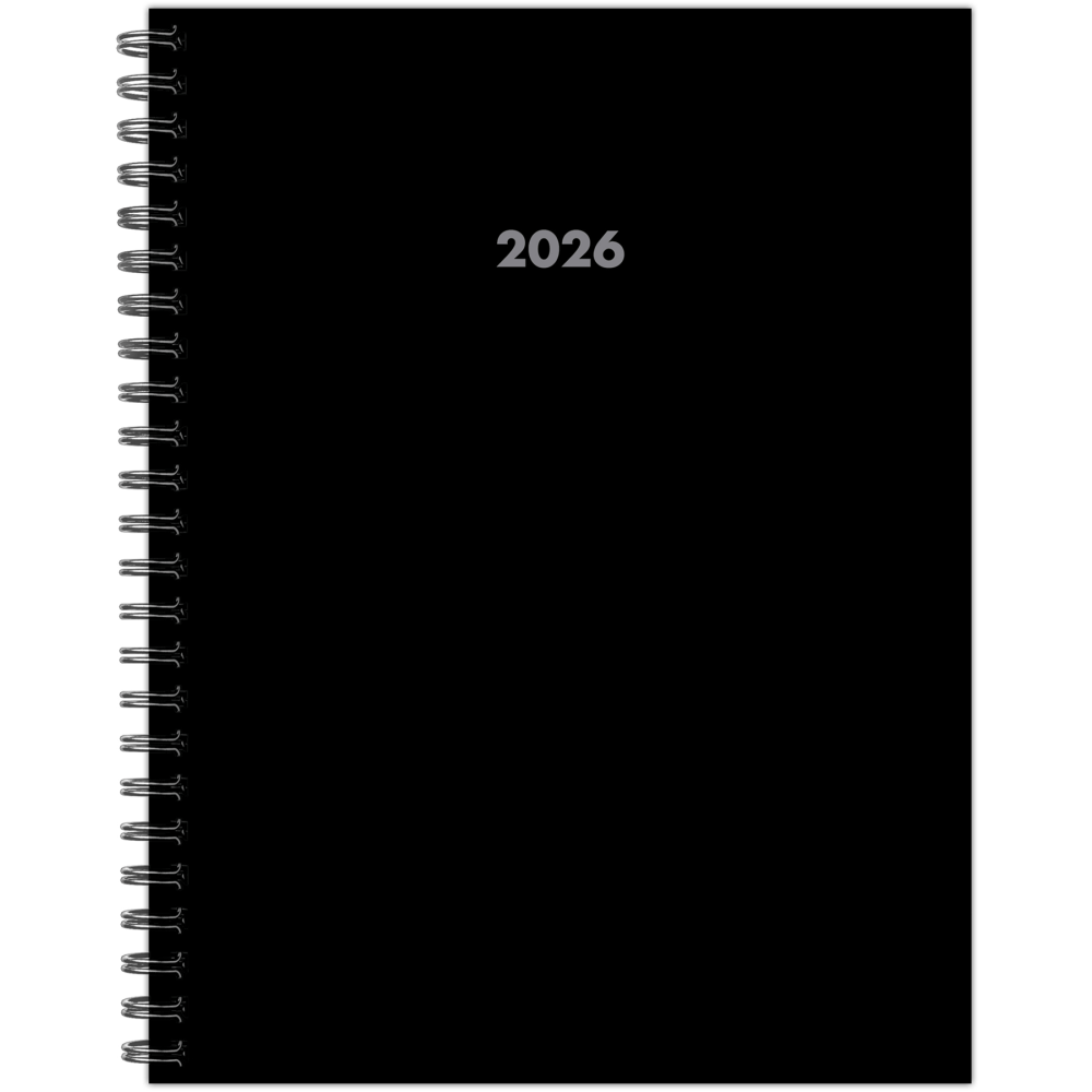 2026 Willow Creek Press Softcover Weekly/Monthly Planner,