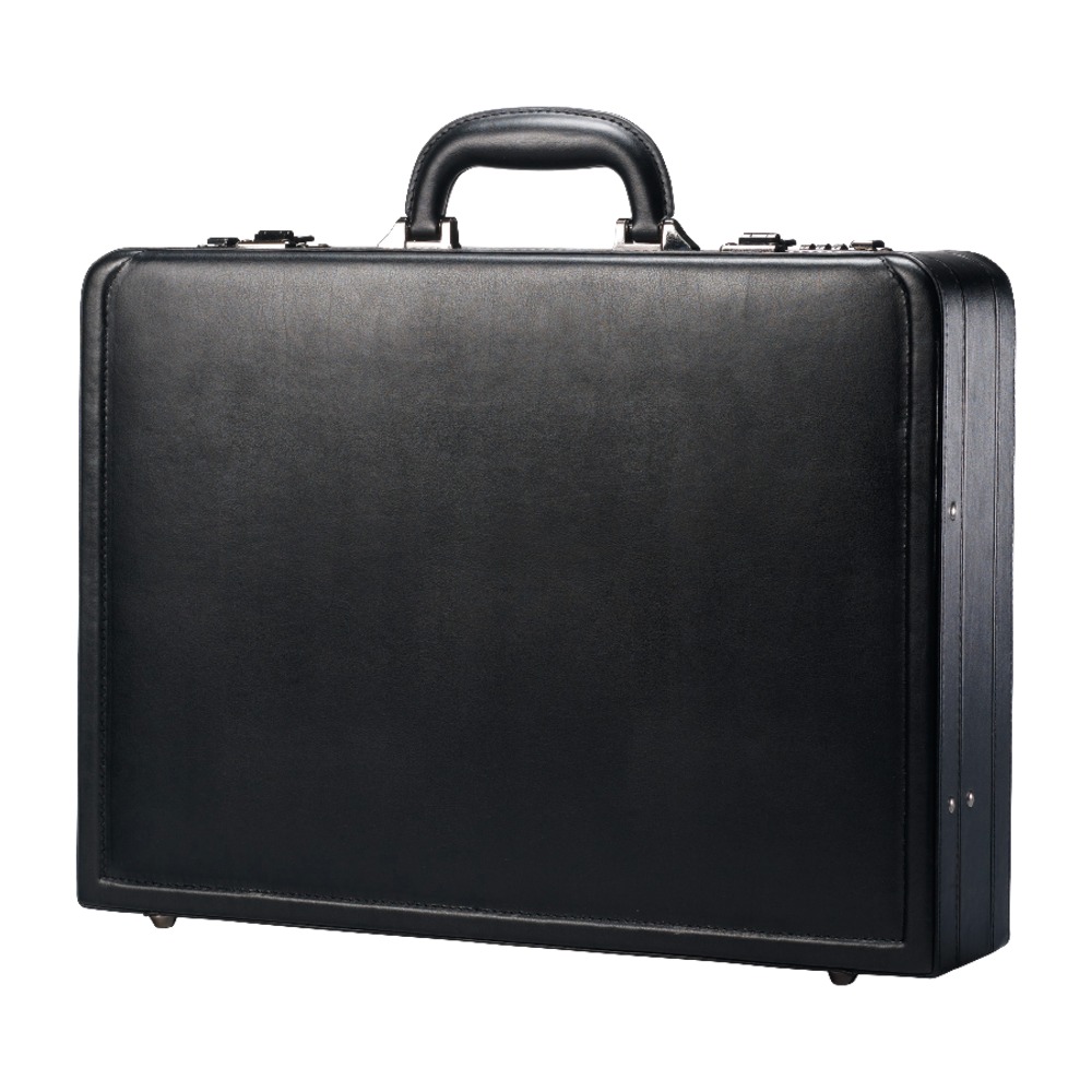 Samsonite® Bonded Leather Attach? Case, 13"H x 17.9"W