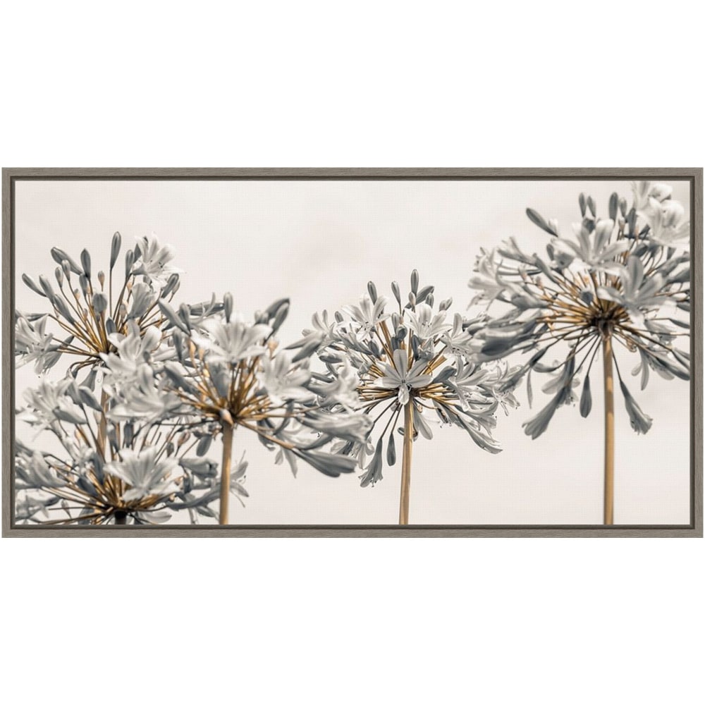 Amanti Art African Lily Flowers II by Assaf