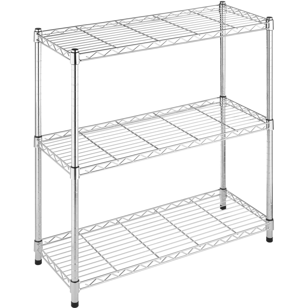 Whitmor Storage Rack - 3 Tier(s) - 36"