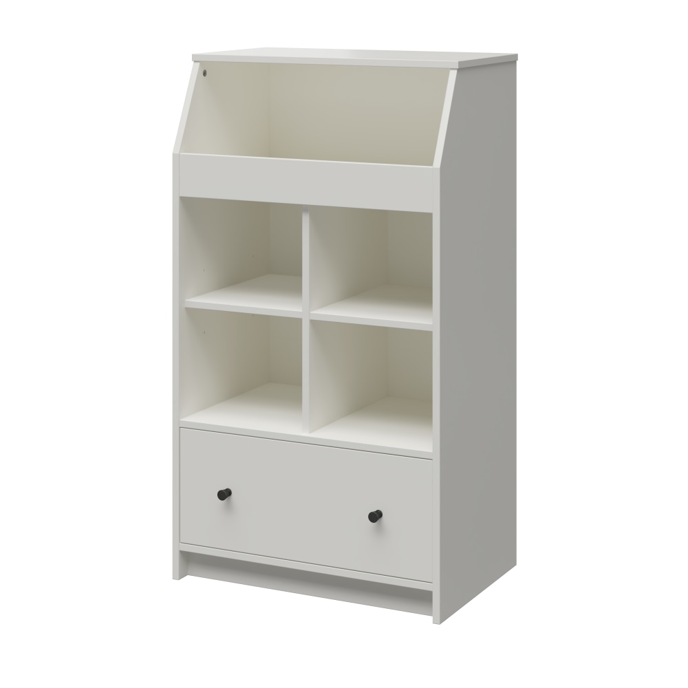 Ameriwood Home The Loft 24"W 1-Drawer Storage Tower,
