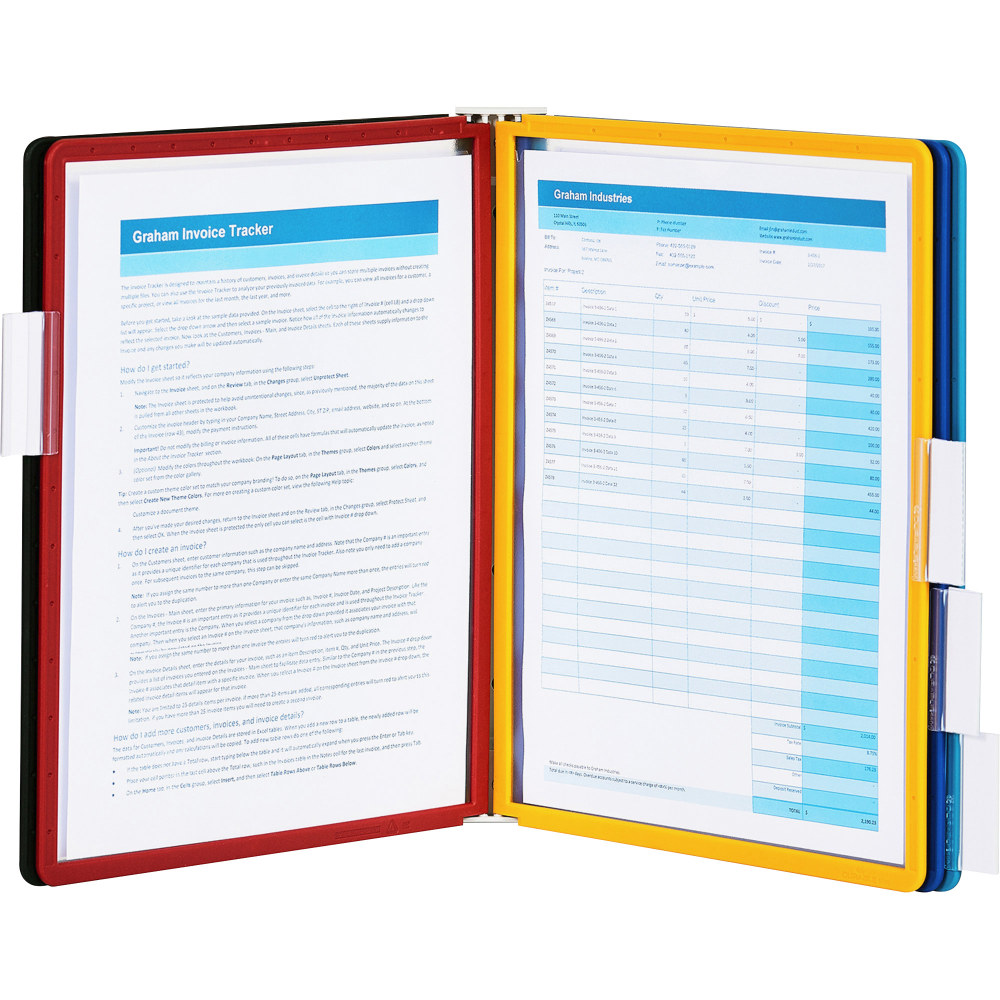 Durable Sherpa Reference Replacement Sleeves For Sherpa And