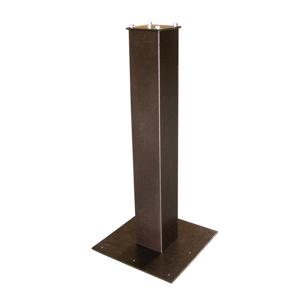 Mail Boss™ 27" Surface Mount Mailbox Post, 27"H