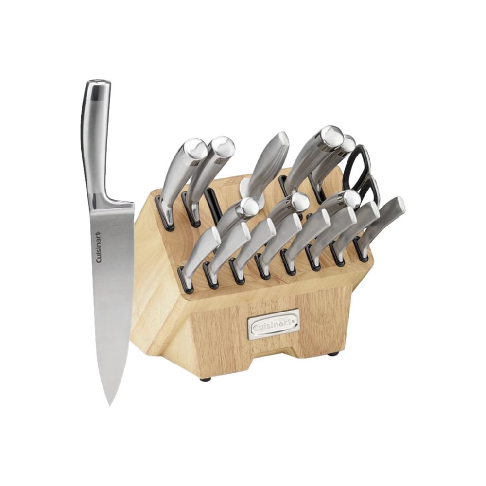 Cuisinart 19 Piece Cutlery Set with Block -