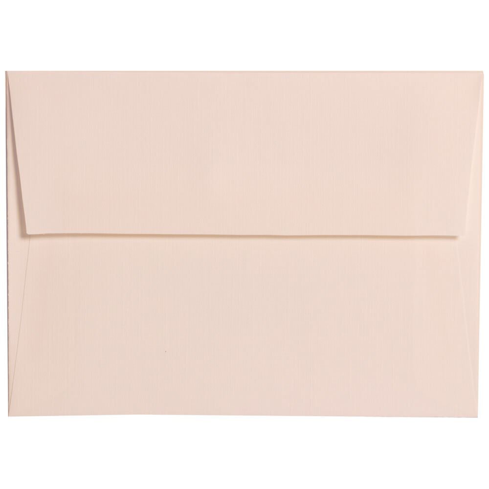 JAM Paper® Booklet Invitation Envelopes, A6, Gummed Seal,