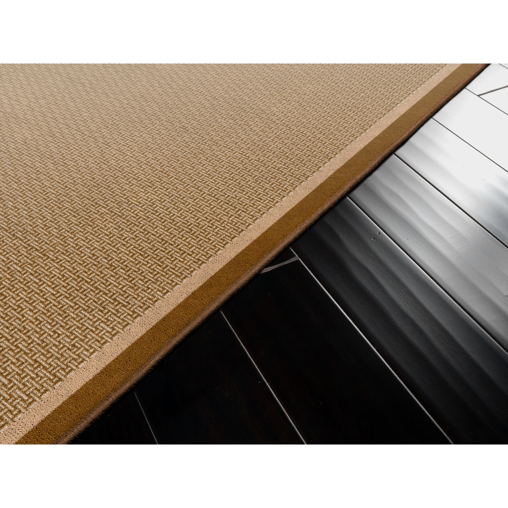 Flagship Carpets All Over Weave Area Rug, 6&#x27;