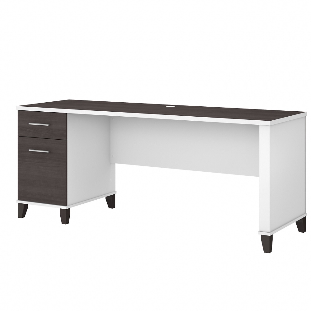Bush Business Furniture Somerset 72"W Office Computer Desk