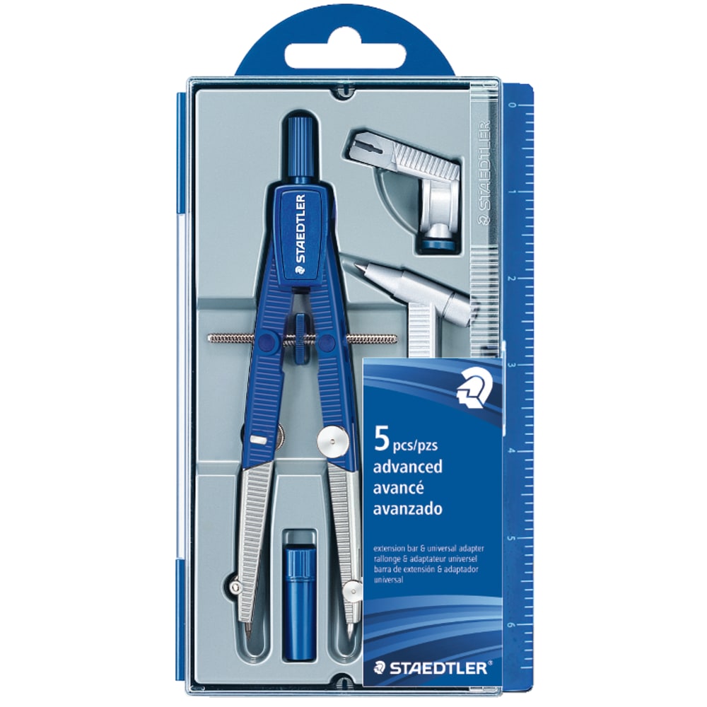 Staedtler® Aluminum Compass, 6"