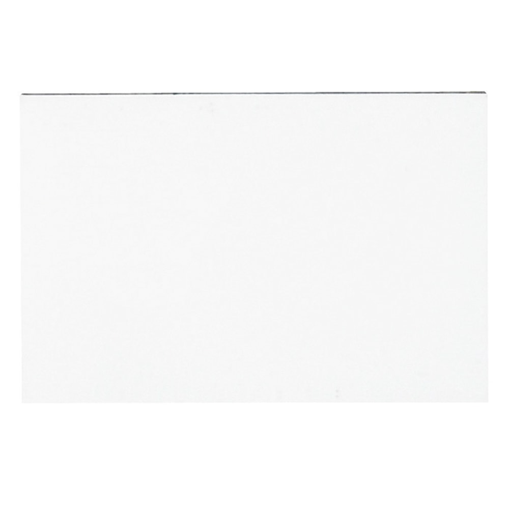 Partners Brand White Warehouse Labels, LH176, Magnetic Strips