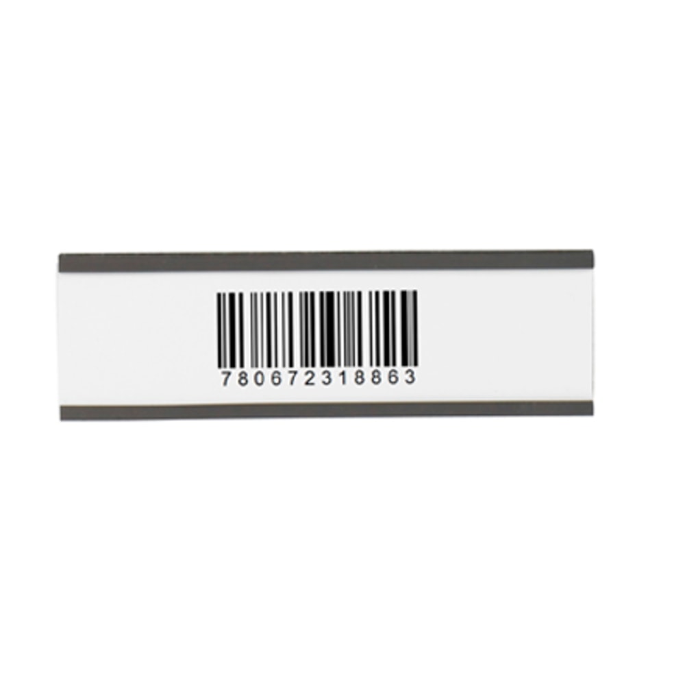 Partners Brand Magnetic "C" Channel Cardholders 2"