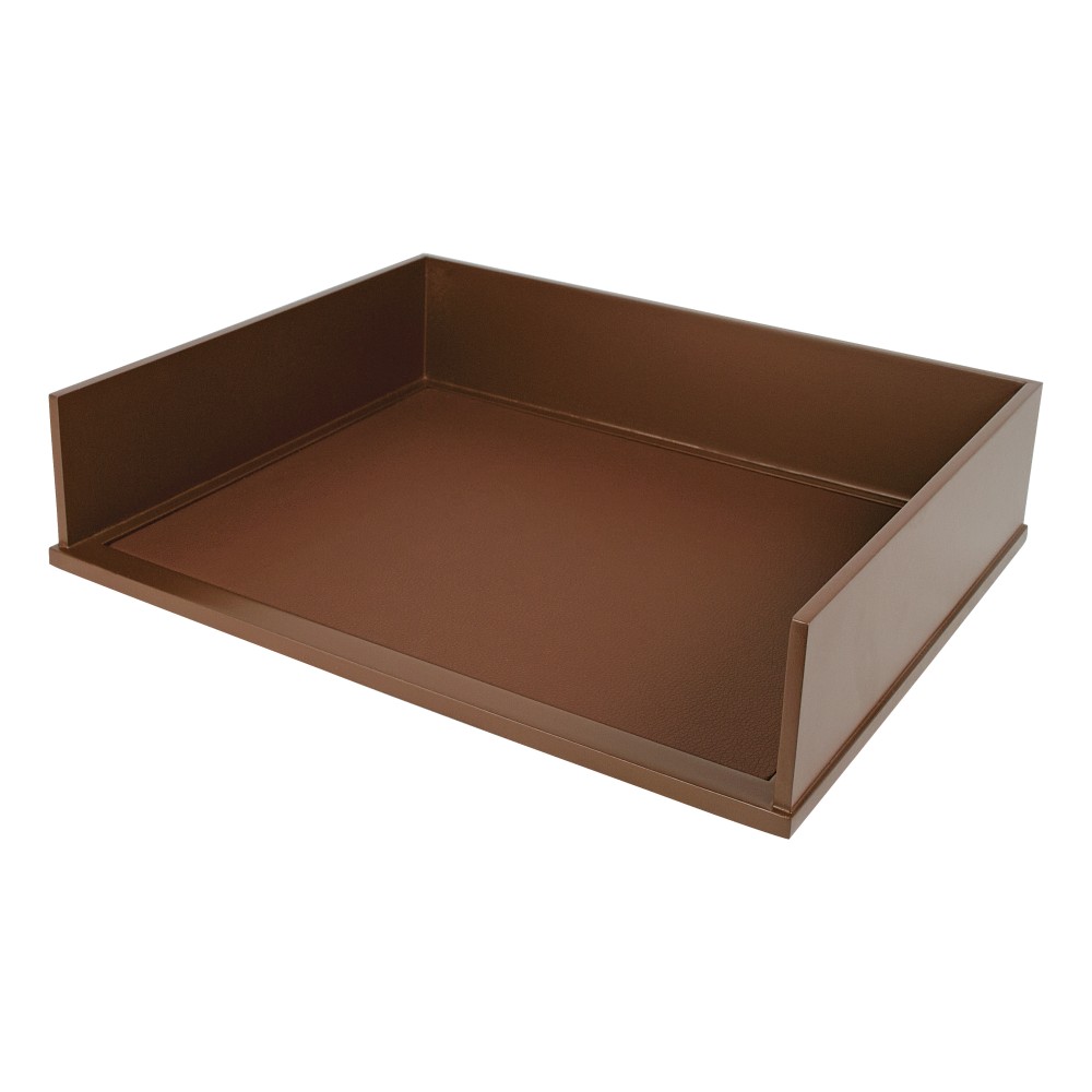 Victor® Stacking Letter Tray, 3 1/5"H x 10