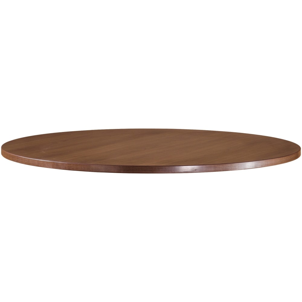 Lorell® Essentials Series Laminate Round Table Top, 42"D,
