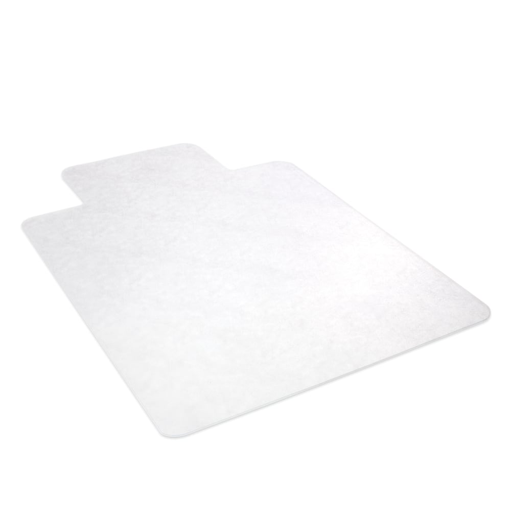 Deflecto Earth Source® Chair Mat For Hard Floors,